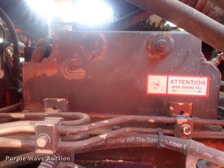 image for item DE0786 2003 Sterling Condor  paint striping truck