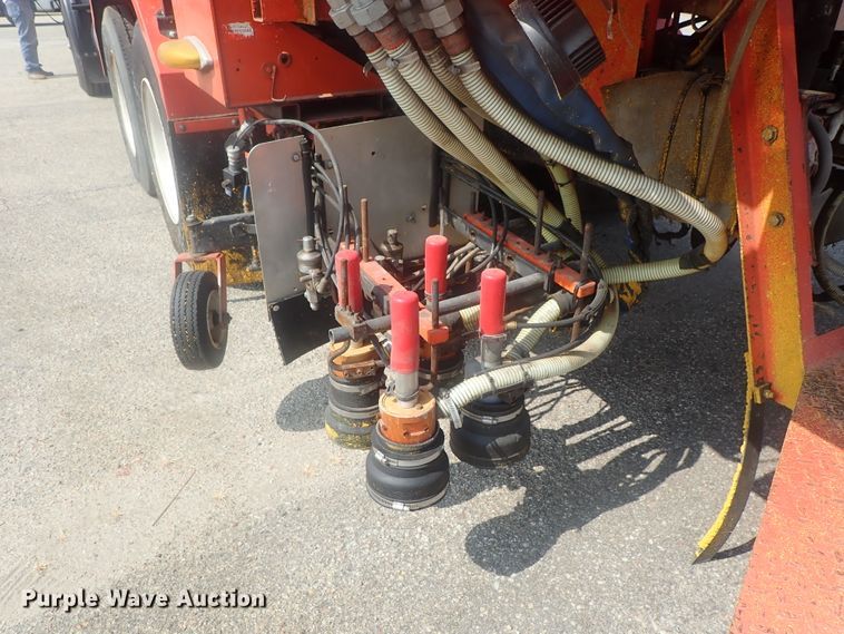 image for item DE0786 2003 Sterling Condor  paint striping truck