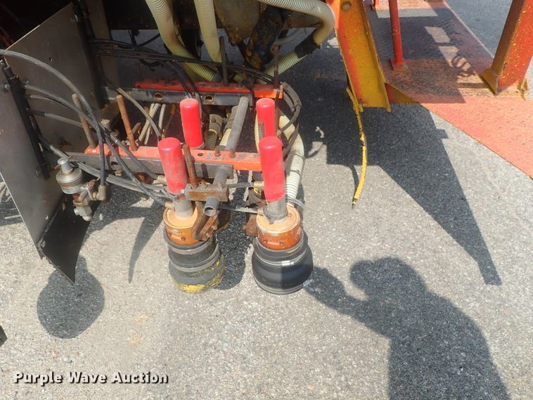 image for item DE0786 2003 Sterling Condor  paint striping truck