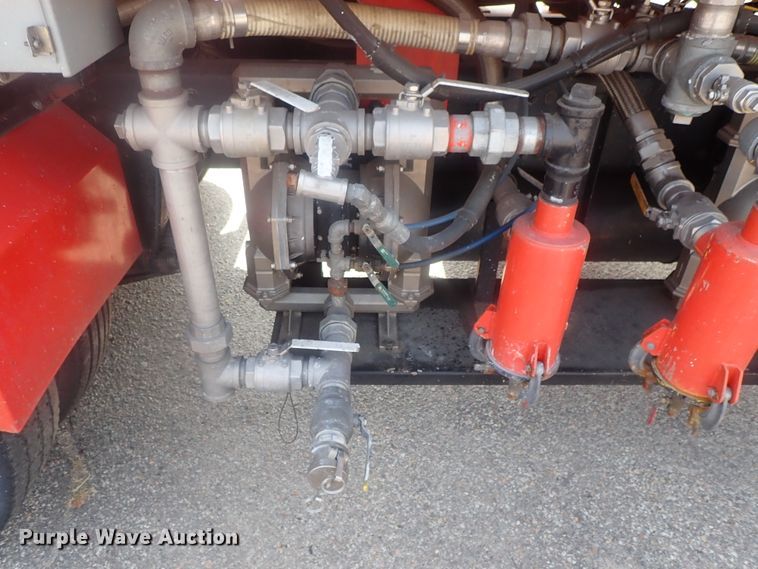 image for item DE0786 2003 Sterling Condor  paint striping truck