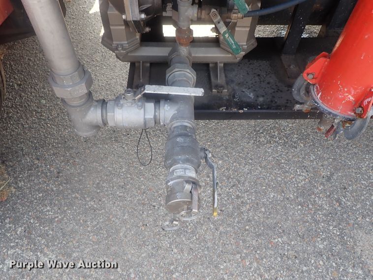 image for item DE0786 2003 Sterling Condor  paint striping truck