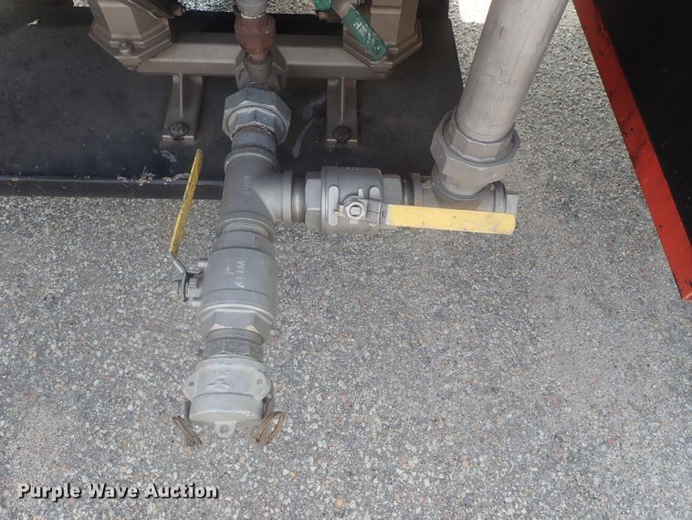 image for item DE0786 2003 Sterling Condor  paint striping truck