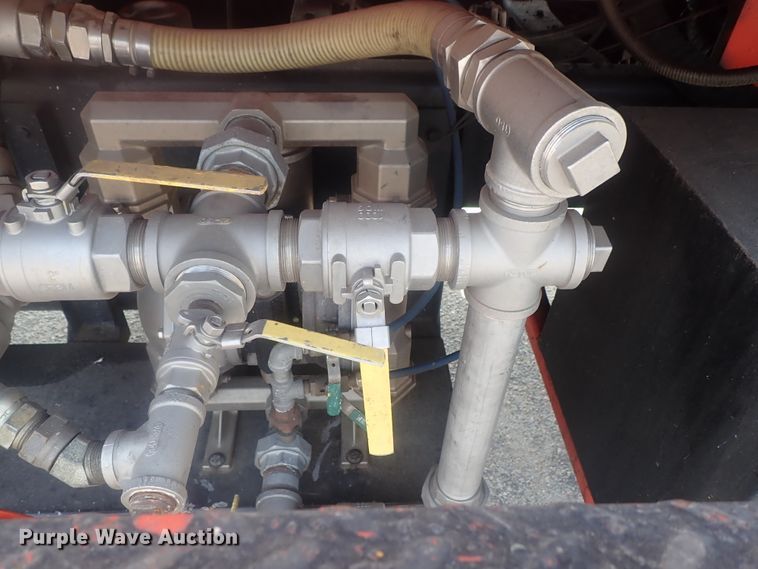 image for item DE0786 2003 Sterling Condor  paint striping truck