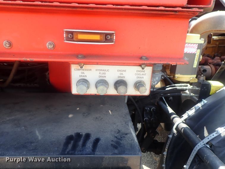 image for item DE0786 2003 Sterling Condor  paint striping truck