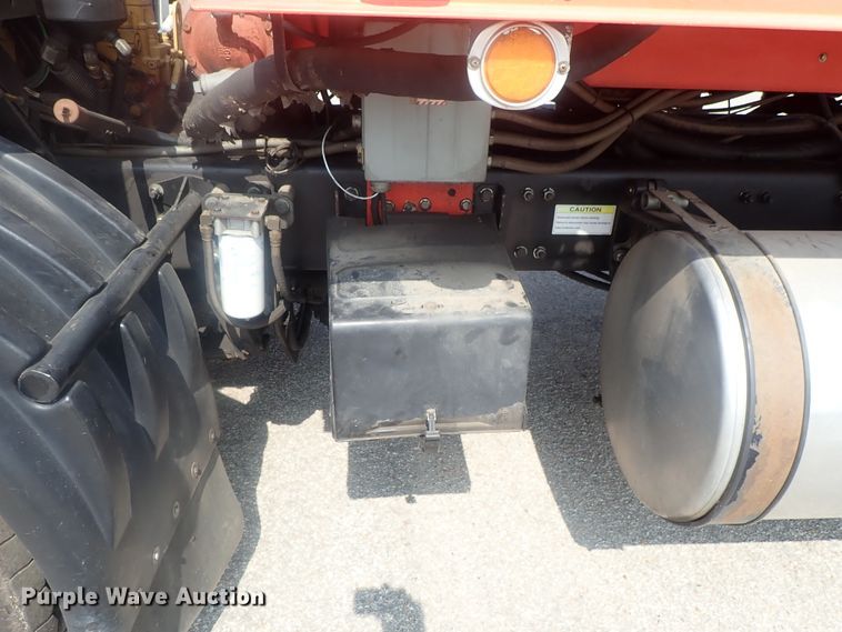 image for item DE0786 2003 Sterling Condor  paint striping truck