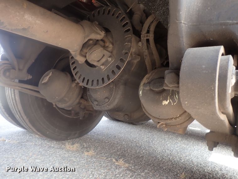 image for item DE0786 2003 Sterling Condor  paint striping truck