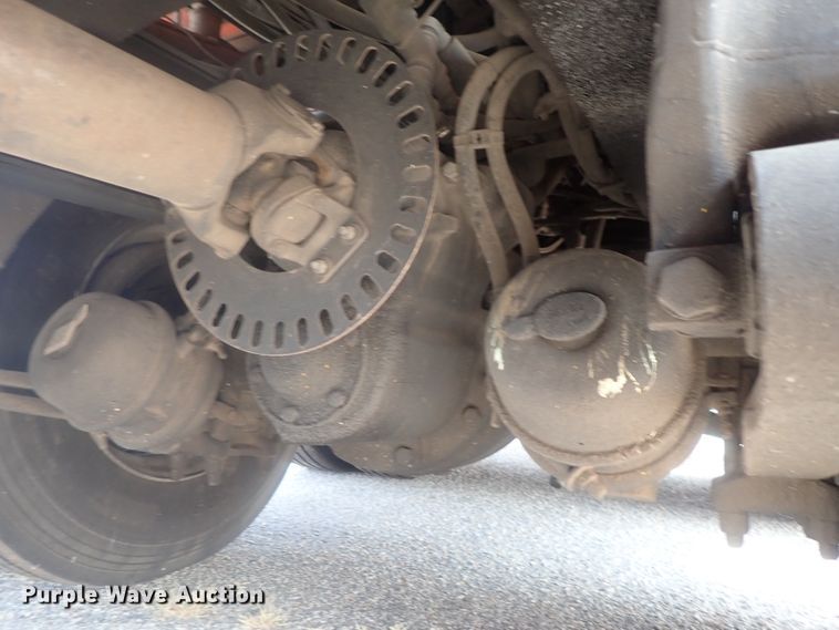 image for item DE0786 2003 Sterling Condor  paint striping truck