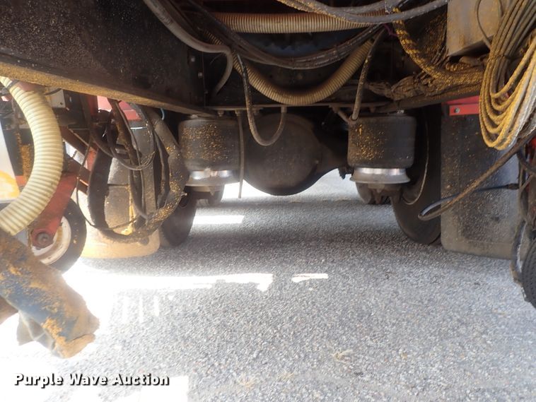 image for item DE0786 2003 Sterling Condor  paint striping truck