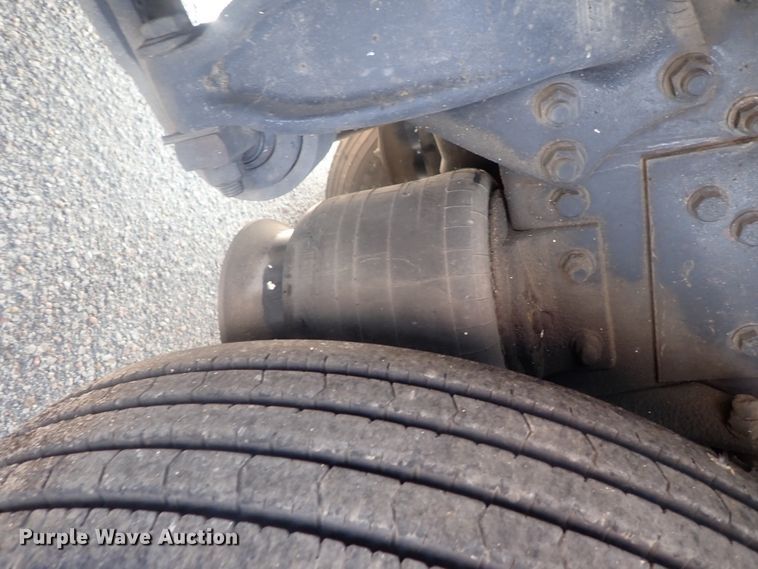 image for item DE0786 2003 Sterling Condor  paint striping truck