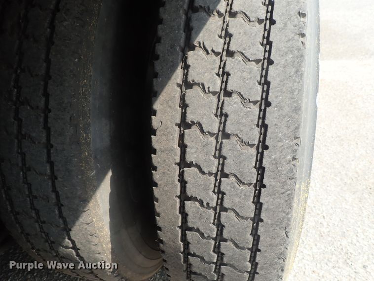 image for item DE0786 2003 Sterling Condor  paint striping truck