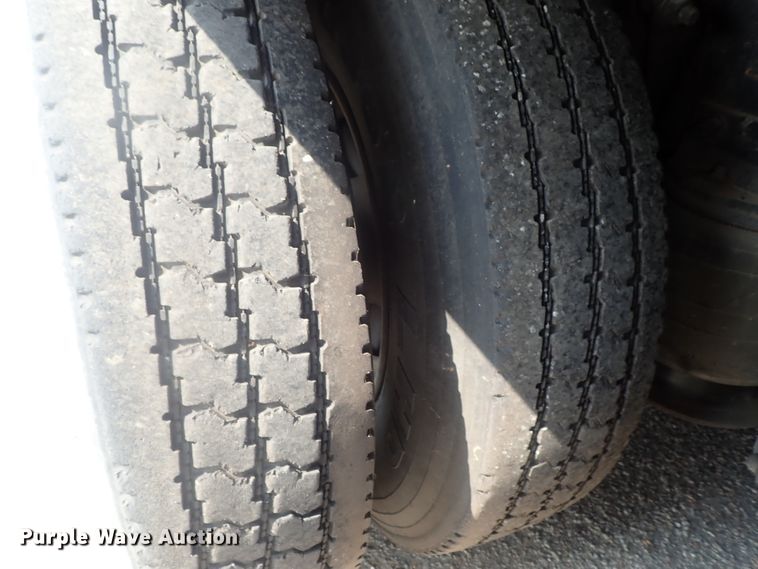 image for item DE0786 2003 Sterling Condor  paint striping truck