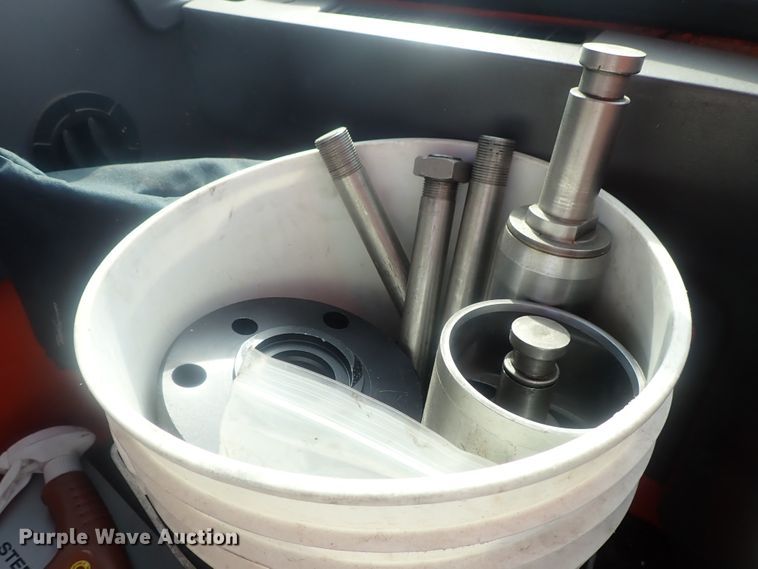 image for item DE0786 2003 Sterling Condor  paint striping truck