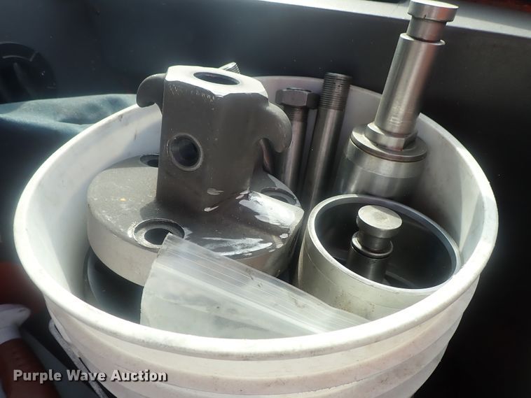 image for item DE0786 2003 Sterling Condor  paint striping truck