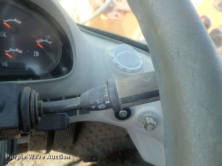 image for item DE0788 2004 Volvo L110E  wheel loader