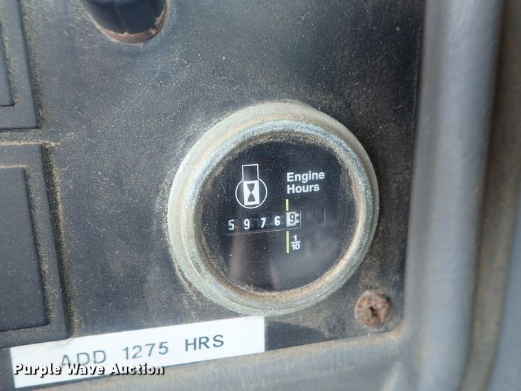 image for item DE0788 2004 Volvo L110E  wheel loader