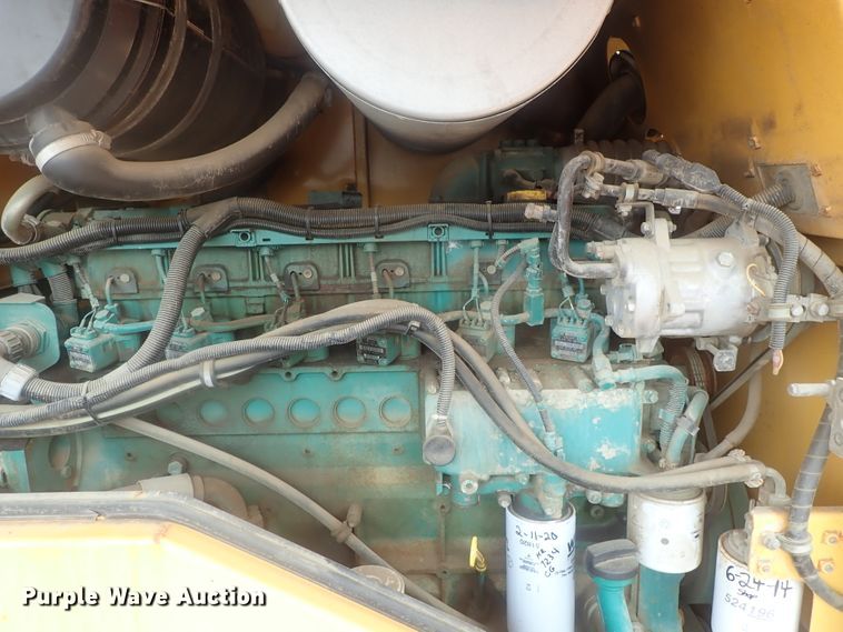 image for item DE0788 2004 Volvo L110E  wheel loader