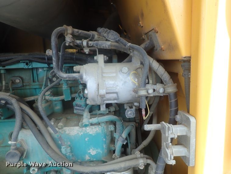 image for item DE0788 2004 Volvo L110E  wheel loader