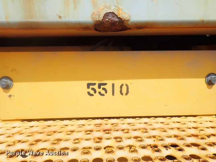 image for item DE0788 2004 Volvo L110E  wheel loader