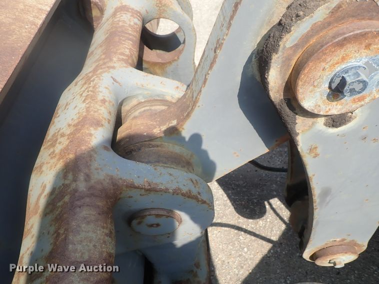 image for item DE0788 2004 Volvo L110E  wheel loader