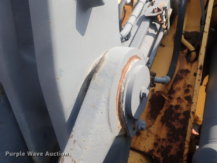 image for item DE0788 2004 Volvo L110E  wheel loader