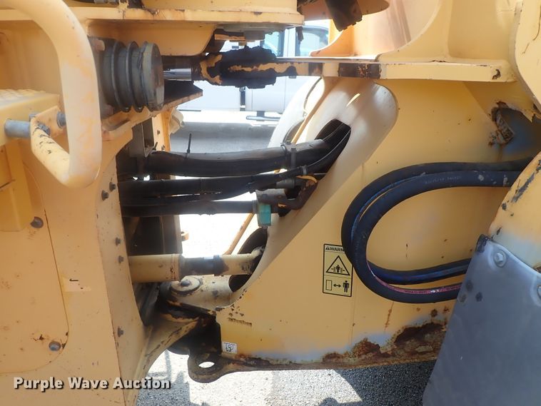 image for item DE0788 2004 Volvo L110E  wheel loader