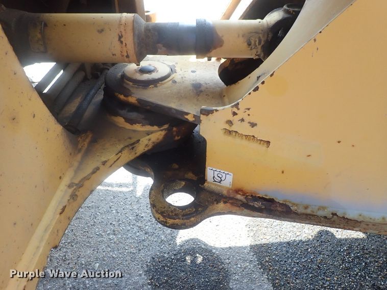 image for item DE0788 2004 Volvo L110E  wheel loader