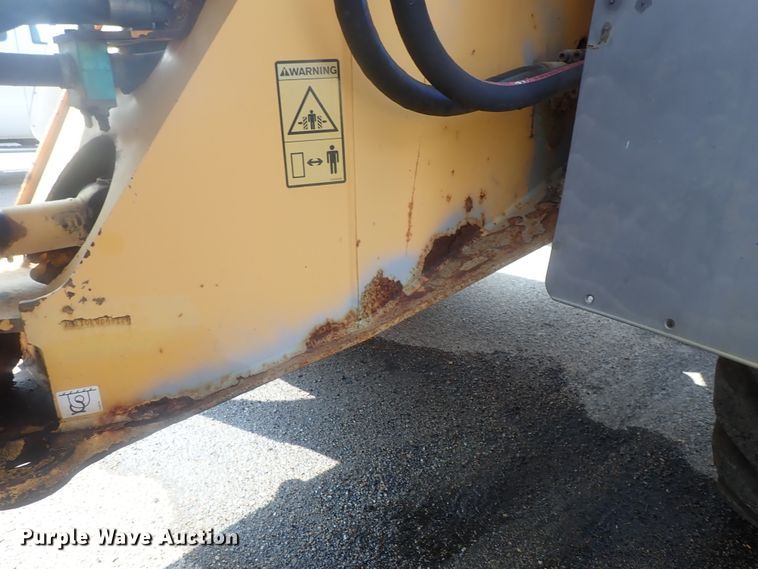 image for item DE0788 2004 Volvo L110E  wheel loader