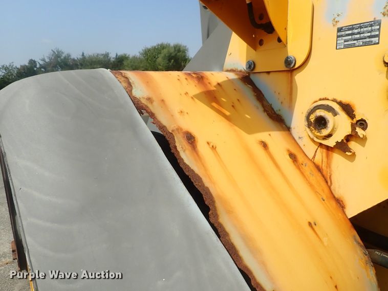 image for item DE0788 2004 Volvo L110E  wheel loader