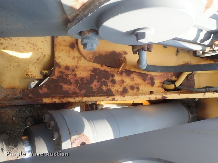 image for item DE0788 2004 Volvo L110E  wheel loader