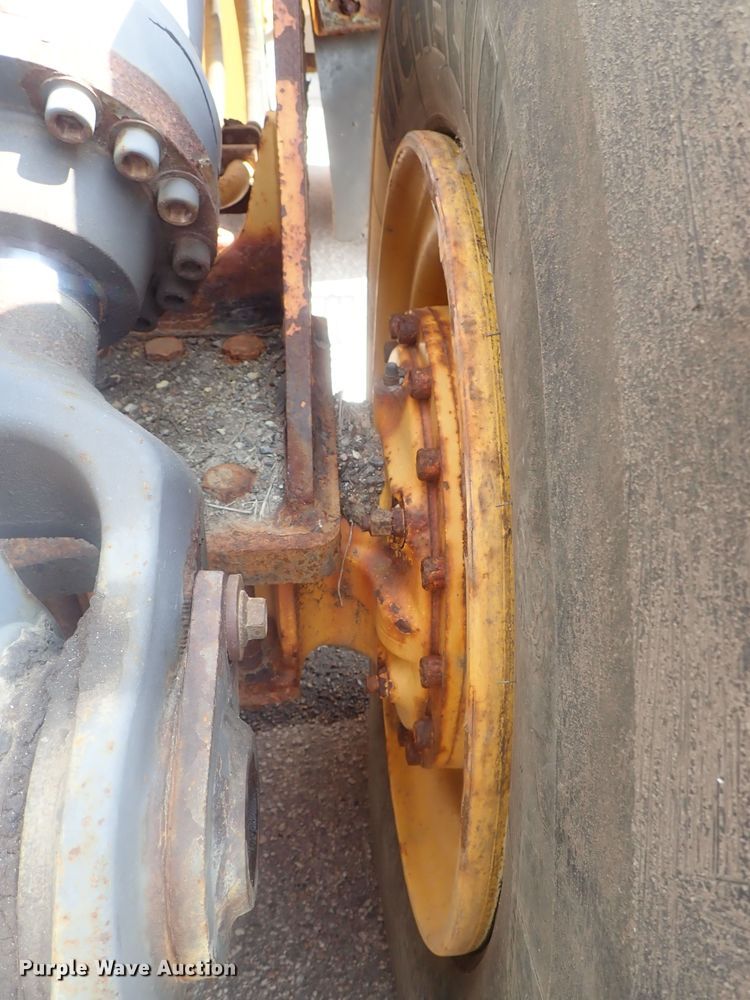 image for item DE0788 2004 Volvo L110E  wheel loader