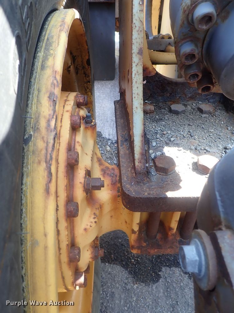 image for item DE0788 2004 Volvo L110E  wheel loader