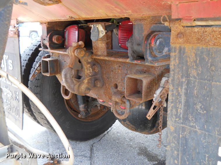 image for item DE4519 2006 Sterling LT7500  dump truck