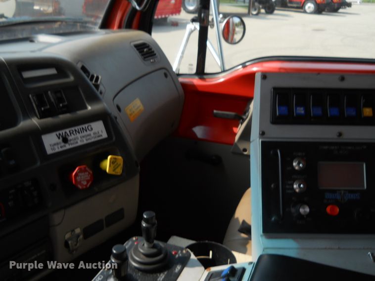 image for item DE4519 2006 Sterling LT7500  dump truck