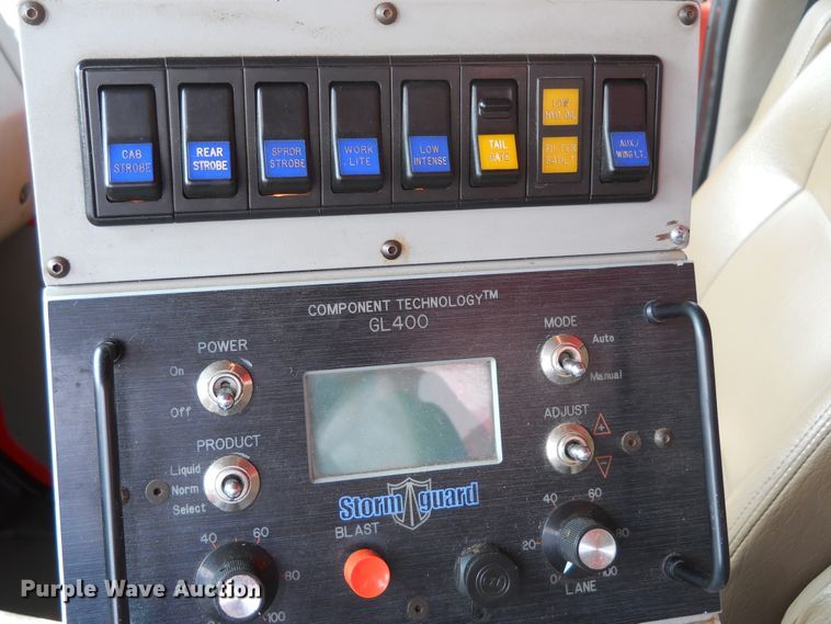 image for item DE4519 2006 Sterling LT7500  dump truck