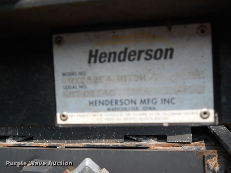 image for item DE4519 2006 Sterling LT7500  dump truck