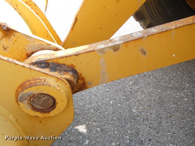 image for item DE4520 2003 John Deere 444H  wheel loader