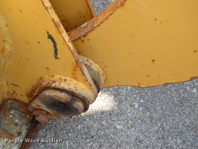 image for item DE4520 2003 John Deere 444H  wheel loader