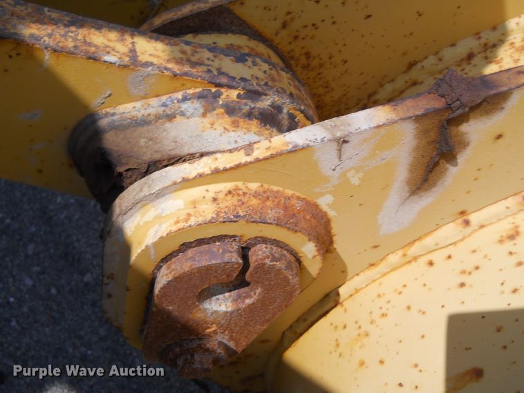 image for item DE4520 2003 John Deere 444H  wheel loader