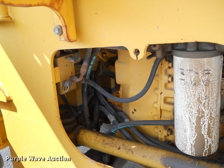 image for item DE4520 2003 John Deere 444H  wheel loader