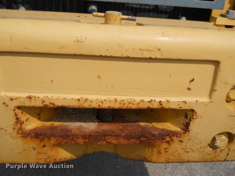 image for item DE4520 2003 John Deere 444H  wheel loader