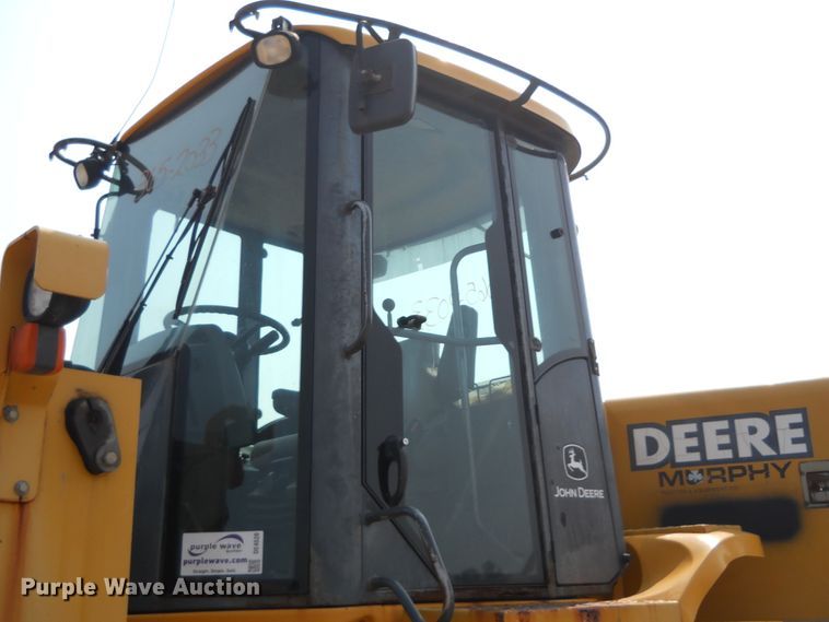 image for item DE4520 2003 John Deere 444H  wheel loader