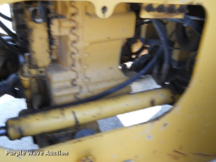 image for item DE4520 2003 John Deere 444H  wheel loader