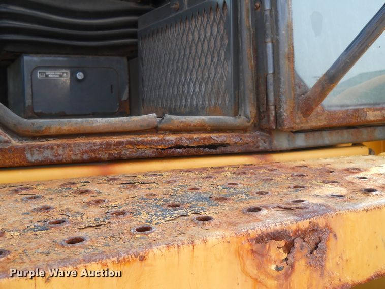 image for item DE4520 2003 John Deere 444H  wheel loader