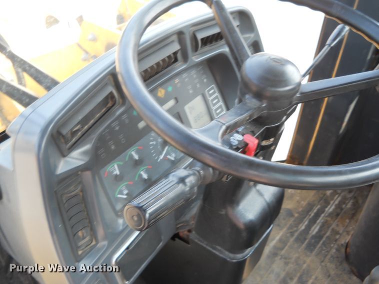 image for item DE4520 2003 John Deere 444H  wheel loader