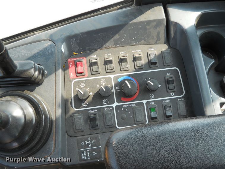 image for item DE4520 2003 John Deere 444H  wheel loader