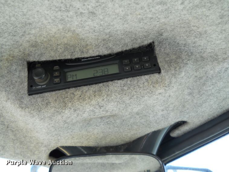 image for item DE4520 2003 John Deere 444H  wheel loader