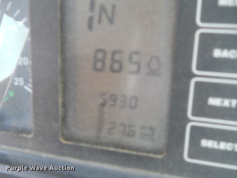 image for item DE4520 2003 John Deere 444H  wheel loader