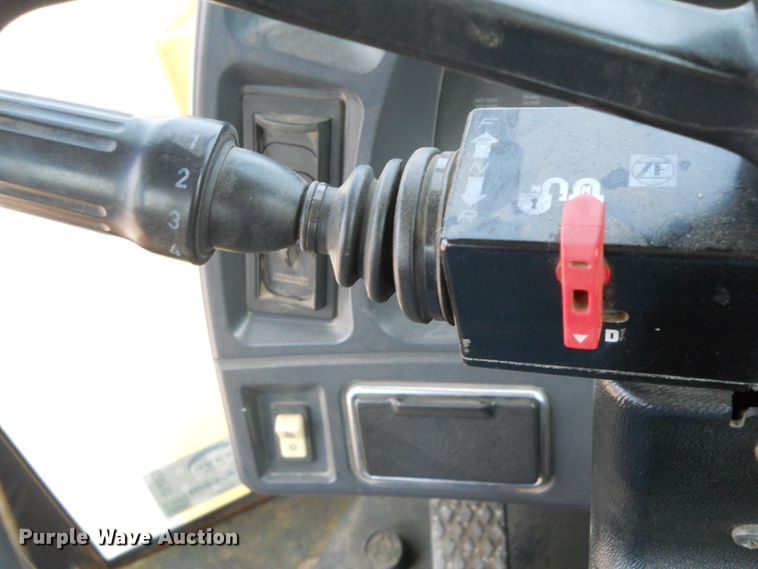 image for item DE4520 2003 John Deere 444H  wheel loader