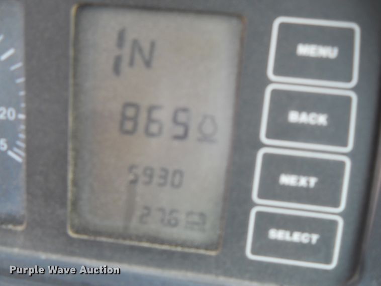 image for item DE4520 2003 John Deere 444H  wheel loader