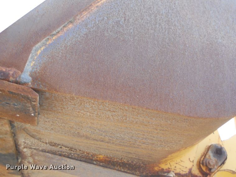 image for item DE4520 2003 John Deere 444H  wheel loader